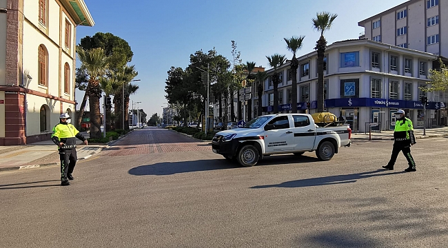 SOKAĞA ÇIKMANIN FATURASI AĞIR OLDU