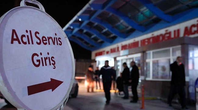 TÜRKİYE'DE SON 24 SAATTE 78 CAN KAYBI
