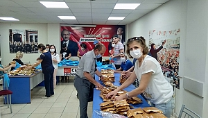 CHP'den 500 üyeye Babalar Günü hediyesi 