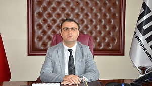 İŞTE MANİSA'YA ATANAN YENİ TÜİK MÜDÜRÜ 