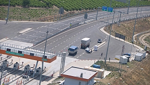 JANDARMA 179 ARACI HAVADAN DENETLEDİ