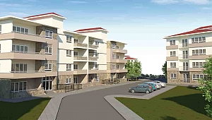 MANİSA'DA 400 TOKİ KONUTUNDA HAK SAHİPLERİ BELLİ OLDU