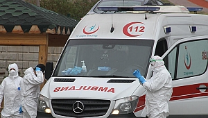 MANİSA'DA KORONAVİRÜS VAKALARININ EN FAZLA VE EN AZ OLDUĞU İLÇELER