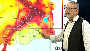 Bingöl ve Elazığ Depremini bilen Prof. Dr. Naci Görür, riskli bölgeleri açıkladı