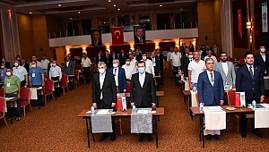 Çerçi yeniden Yağlı Güreş Düzenleyen Kentler Birliği yönetiminde