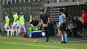 CİHAT ARSLAN FİNAL MAÇI ÖNCESİ KONUŞTU