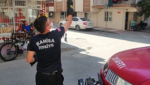 EVDE MAHSUR KALAN KARGA ÖZGÜRLÜĞÜNE KAVUŞTU