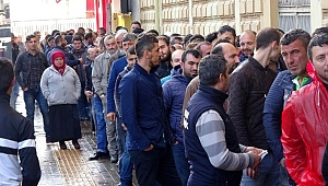 İŞSİZLİK RAKAMLAR AÇIKLANDI