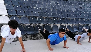  JUDOCULARDA HEDEF TÜRKİYE ŞAMPİYONASI