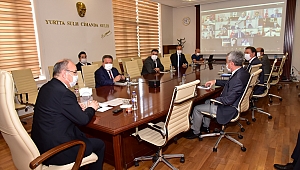 MANİSA'DA KORONAVİRÜS SALGINI MASADA