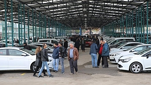 MANİSA'DA OTOMOBİL PAZARI YENİDEN AÇILACAK MI?