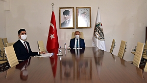 MANİSA'DA TURİZM GÖRÜŞMESİ