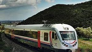 MANİSA'DAN İZMİR'E TREN YOK