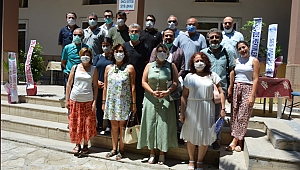 Manisa Tabip Odası sandık başında