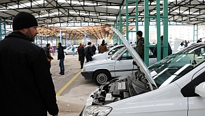 Manisa Umumi Hıfzıssıhha Kurulu, oto pazarı kararını açıkladı
