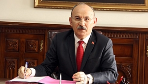 MANİSA VALİSİ YAŞAR KARADENİZ'DEN BAŞSAĞLIĞI MESAJI