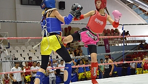 MANİSALI SPORCULAR MADALYALARA AMBARGO KOYDU 