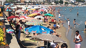 MANİSALILAR DİDİM'DE EĞLENİYOR​​​​​​​