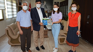 Şehzadeler Milli Eğitim Müdürlüğü çocukları düşünüyor