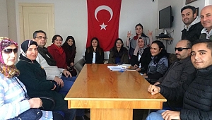 STL'LARDAN ORTAK TEPKİ