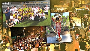 TURGUTLUSPOR'U ŞAMPİYONLUĞA TAŞIYAN 3 ETKEN