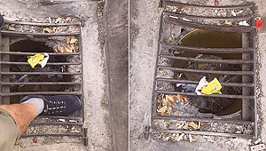 BU IZGARA AYAK KIRAR! 