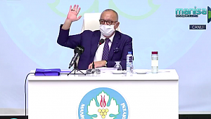 ERGÜN: "SOSYAL MEDYADA SU KONUSUNDA BİR TAARRUZLA KARŞI KARŞIYAYIZ"