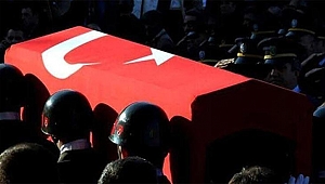 KAHREDEN HABER: 1 ASKER ŞEHİT