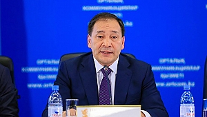 Kazakistan Başbakan Yardımcısı Manisa Şehir Hastanesi'ni ziyaret edecek