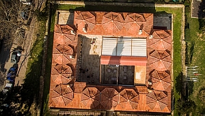 MANİSA'DA 500 YILLIK ŞİFAHANE