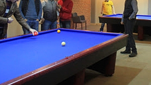 MANİSA'DA BİLARDO OYNAMAK ARTIK SERBEST
