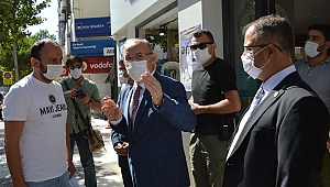 MANİSA'DA GENİŞ KAPSAMLI DENETİM