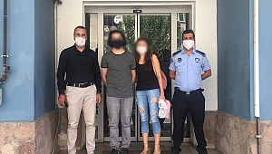 MANİSA'DA KAYBOLDU, BAKIN NEREDE BULUNDU