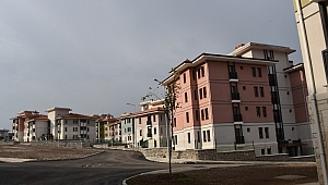 MANİSA'DA KONUT SATIŞLARINDA PATLAMA YAŞANDI 