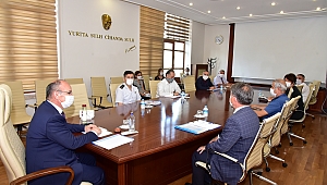 MANİSA'DA SIKI DENETİM HAZIRLIĞI