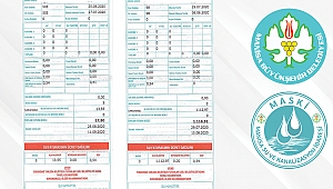 MASKİ Genel Müdürü: Faturaları detaylı inceleyin
