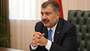 SAĞLIK BAKANI 4 İLİN VALİSİYLE VAKALARI GÖRÜŞTÜ