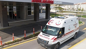 ŞEHİR HASTANESİ'NDE DOKTORLAR HASTANEYE GELENLERE ŞU UYARIDA BULUNUYOR 