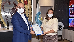 MASKİ GENEL MÜDÜRÜ EMEKLİ OLDU