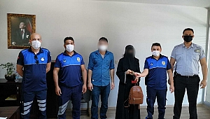 ZABITADAN ÖRNEK DAVRANIŞ