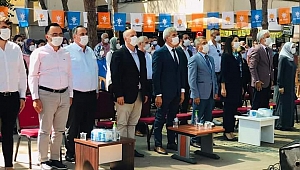 AK PARTİLİ HIZLI, KONGRE SÜRECİNİ DEĞERLENDİRDİ