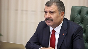 BAKAN KOCA'DAN EGE BÖLGESİ'NE ZİYART HAZIRLIĞI