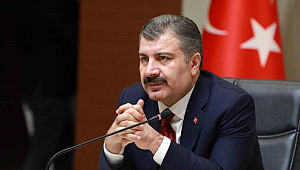 BAKAN KOCA MANİSA AÇIKLAMASI YAPACAK