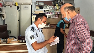 ÇAY OCAKLARINA DIŞARIYA MASA TABURA YASAĞI