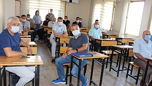 EMLAKÇILAR YETKİ BELGESİ İÇİN YARIŞTI