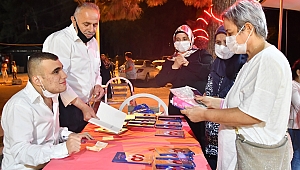 ENGELLERİ YENDİ, YENİ KİTAP YAZDI