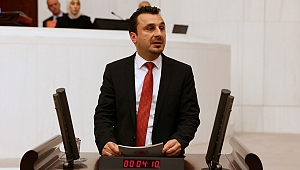 FAY HATTI ÜZERİNE BARAJ PROJESİ TBMM GÜNDEMİNDE