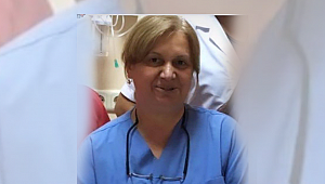 HEMŞİRE, EMEKLİ OLDUĞU HASTANEDE KOVİD-19'DAN YAŞAMINI YİTİRDİ