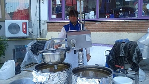 LOKMACI KORONAVİRÜSTEN CAN VERDİ