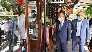 Manisa'da 177 kişiye 163 bin 689 TL ceza kesildi